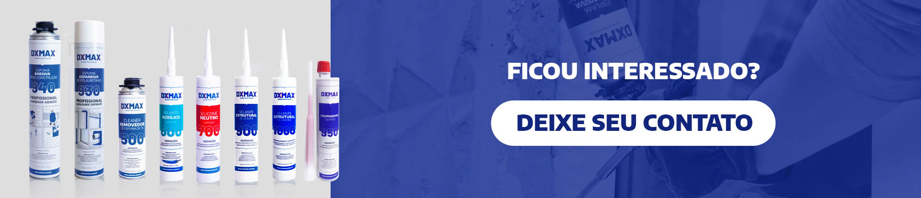 Ficou interessado? Deixe seu contato